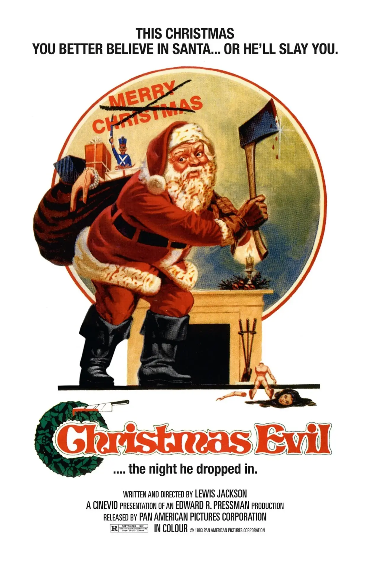 Christmas Evil (1980)