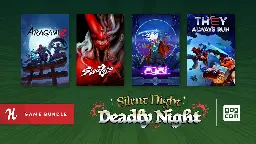 Silent Night, Deadly Night: A GOG Bundle