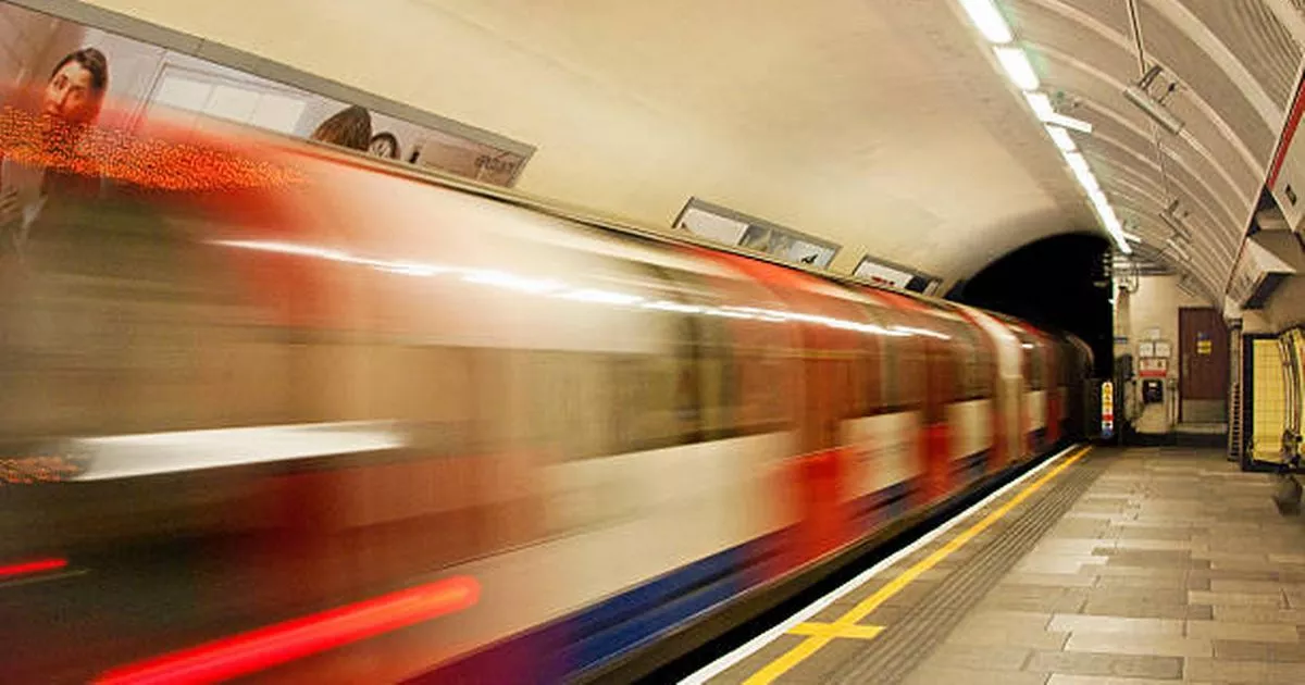 The 'haunted' London Underground station where a man vanished from plain sight