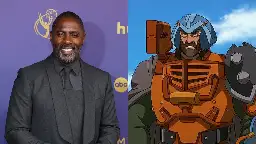 Idris Elba in Early Talks to Play Man-at-Arms in Amazon’s ‘Masters of the Universe’ Movie | Exclusive