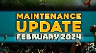 The February Maintenance Update has landed! - Steam News