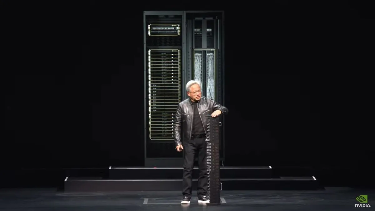 I watched Nvidia's Computex 2024 keynote and it made my blood run cold