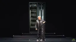I watched Nvidia's Computex 2024 keynote and it made my blood run cold