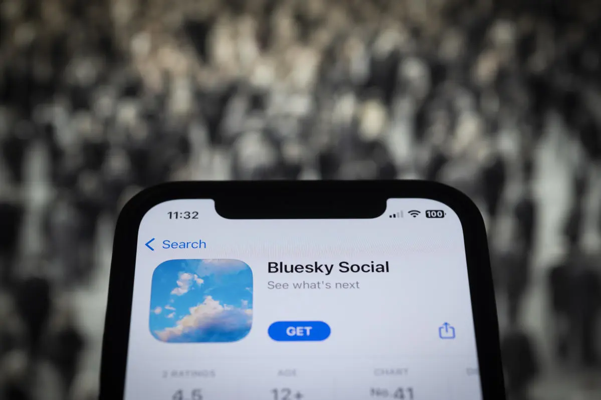 Bluesky hits 20 million users