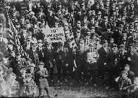 Philadelphia General Strike (1910) On this day in 1910, the Philadelphia Rapid Transit Company (RTC) fired 173 union members, resulting in a series of escalating labor actions that culminated in a...