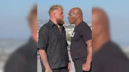 Jake Paul vs. Mike Tyson: Biggest fight of the 21st century