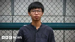 Tony Chung: Student activist flees Hong Kong to seek asylum in UK