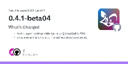 Release 0.4.1-beta04 · LiveFastEatTrashRaccoon/RaccoonForFriendica