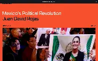 Mexico’s Political Revolution