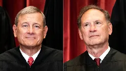 John Roberts can't get a Supreme Court ethics code. Alito's interview shows why | CNN Politics