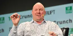 Marc Andreessen thinks comedy is basically dead. He believes AI could save it.