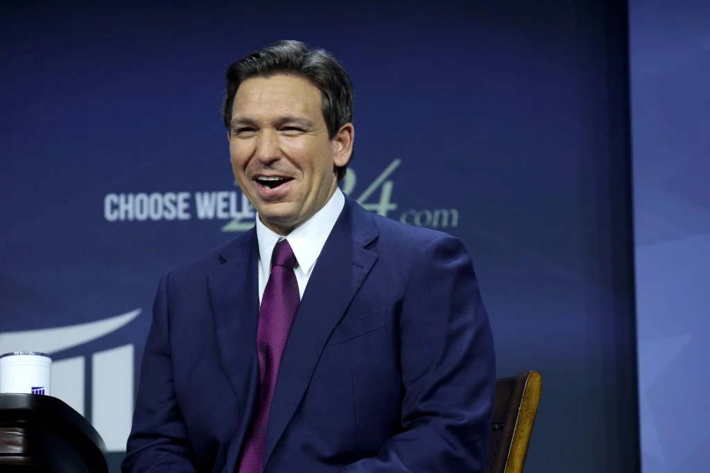 Ron DeSantis Says He Has “Moved On” And Disney Should Drop Its Lawsuit Against Him