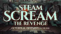 Steam Halloween Sale 2023