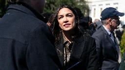 Ocasio-Cortez: State of US health care is ‘barbarism’