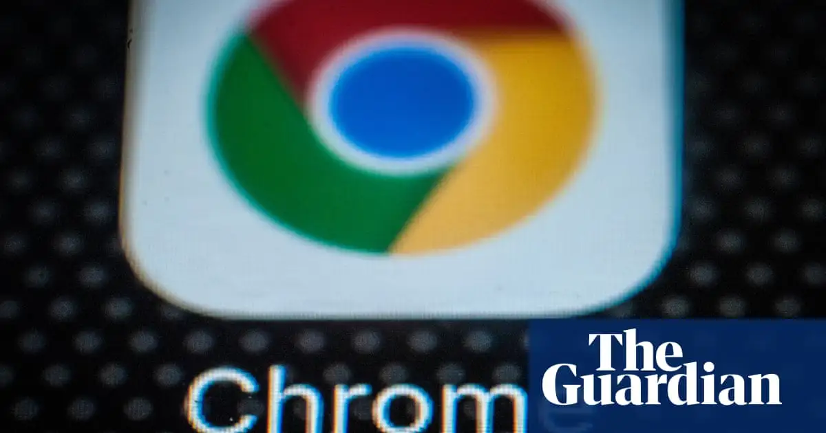 US justice department plans to push Google to sell off Chrome browser