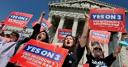 Missouri Voters Pass Measure to Protect Abortion Rights and End Ban