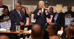 Biden Falsely Claims He Repealed Delaware’s “Right-to-Work” Law in...