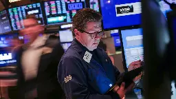 Dow tumbles 1,100 points, S&P 500 heads for worst day in 2 years on recession fears: Live updates