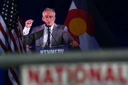 Colorado Libertarian Party says it will put Robert F. Kennedy Jr. on state’s presidential ballot