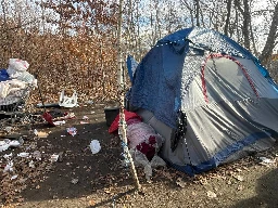 CT hits highest level of homelessness on record. A baby was born in a shelter; people are dying