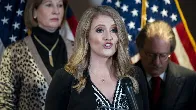 Former Trump campaign lawyer Jenna Ellis pleads guilty in Georgia case | CNN Politics