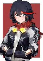 Ryuko (by A mountain of a mountain)