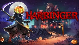 Harbinger on Steam