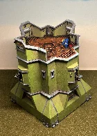 [OC] Spruced up an Imperial Bastion