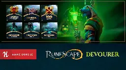 RuneScape: Devourer