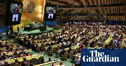 UN picks Saudi Arabia to lead women’s rights forum despite ‘abysmal’ record