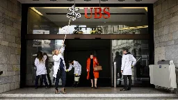 Activist investor Cevian invests in Swiss bank UBS