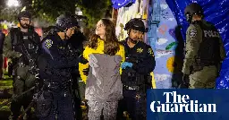 Police clear Berkeley’s historic People’s Park in surprise midnight operation