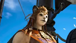 Final Fantasy 14 director Yoshida asks fans not to "personally attack" Wuk Lamat actress