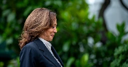 The internet has entered its Kamala Harris ‘coconut tree’ era