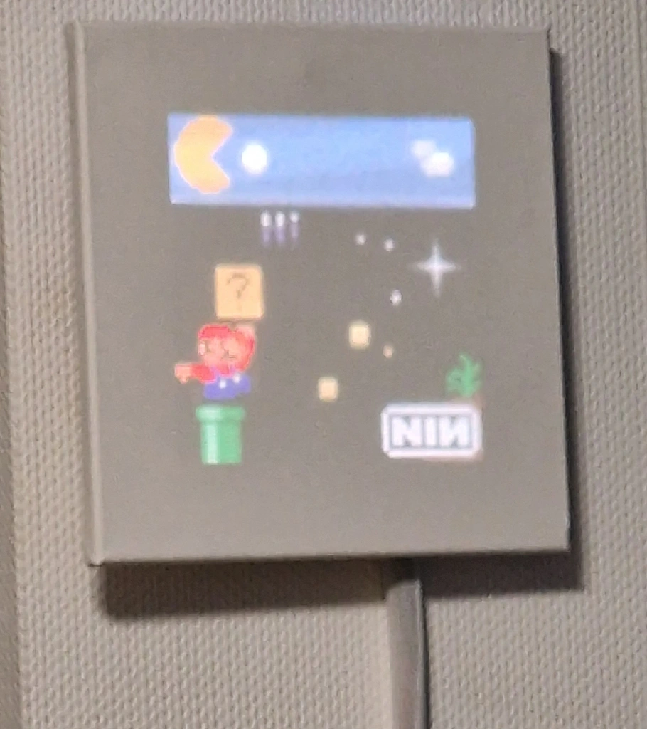 canvas