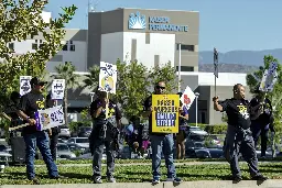 Kaiser Workers Say They Want the Old Kaiser Back