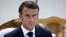 French ambassador is being 'held hostage at the French embassy' in Niger, says Macron | CNN