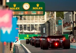 Rolex to Cede Formula 1 Sponsorship to LVMH - Coronet - Rolex News, Stories