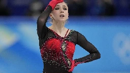 Figure skater Valieva disqualified in Olympic doping case. Russians set to lose team gold to US