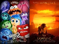 With an estimated $1.666 billion globally through Sunday, "Inside Out 2" has officially surpassed "The Lion King" (2019) to become the highest-grossing animated film of all time.