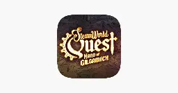 ‎SteamWorld Quest