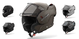 AIROH Mathisse II: New modular helmet redefining versatility and comfort