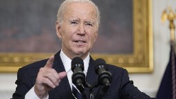 Hamas attack on Israel thrusts Biden into Mideast crisis and has him fending off GOP criticism