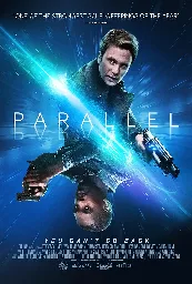 Parallel (2018) ⭐ 5.8 | Drama, Mystery, Sci-Fi