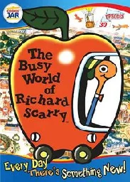 The Busy World of Richard Scarry - Wikipedia