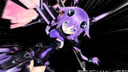 Hyperdimension Neptunia Re;Birth trilogy for Switch launches May 21 in the west