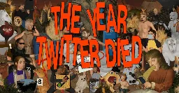 The year Twitter died: a special series from The Verge