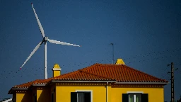 Portugal just ran on&nbsp;100 percent renewables for six days in a&nbsp;row