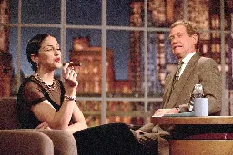An Oral History of Madonna’s Infamous 1994 David Letterman Appearance - LateNighter