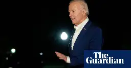 China a ‘ticking time bomb’ because of economic woes, Joe Biden warns